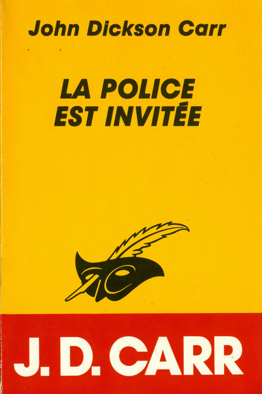 La police est invitée