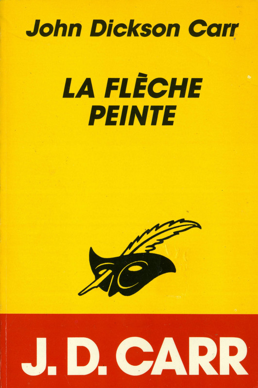 La flêche peinte