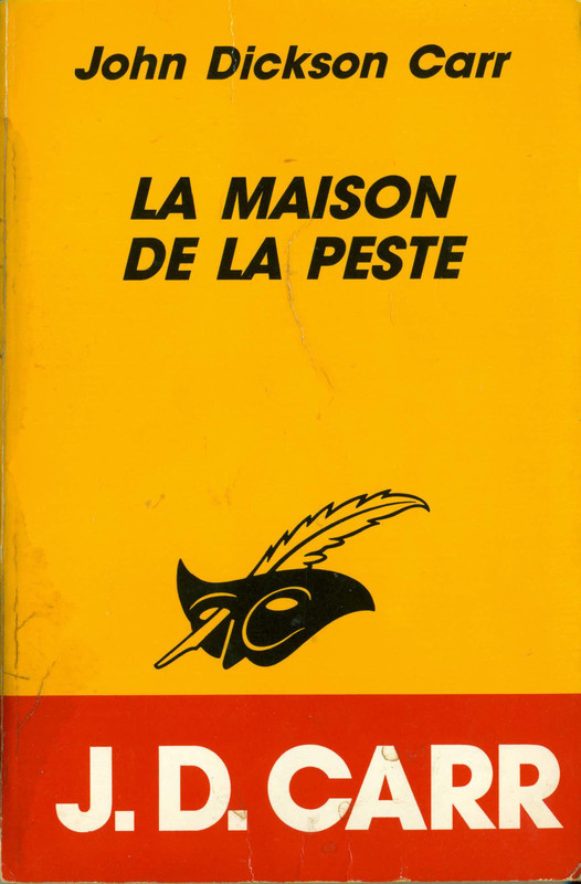 La maison de la peste