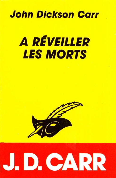 A réveiller les morts