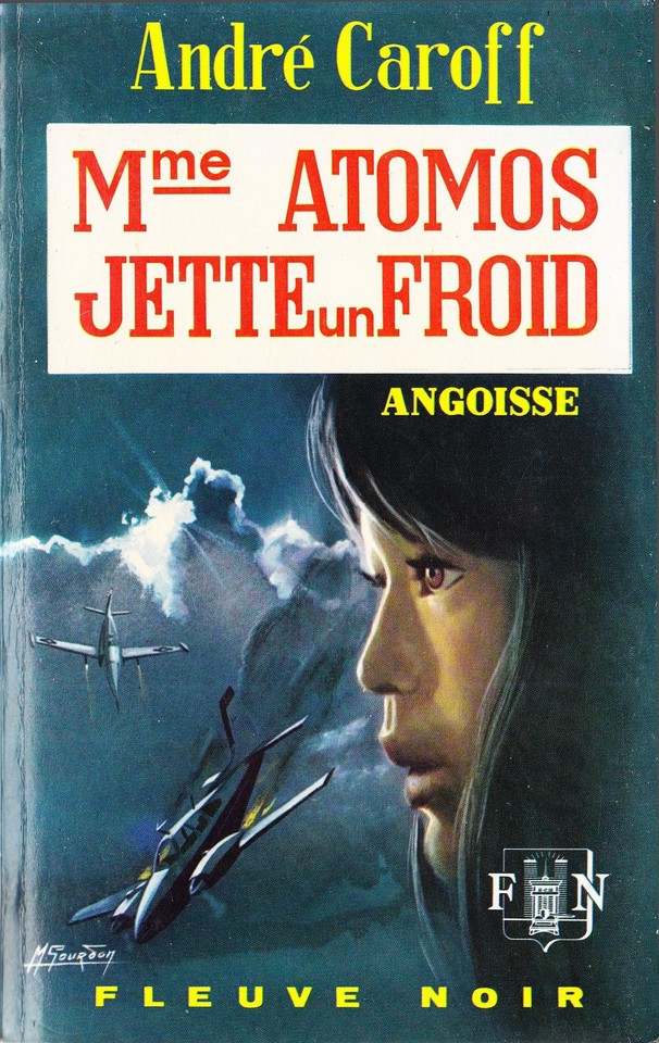 Mme Atomos jette un froid