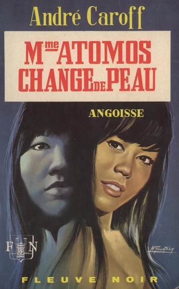 Mme Atomos change de peau