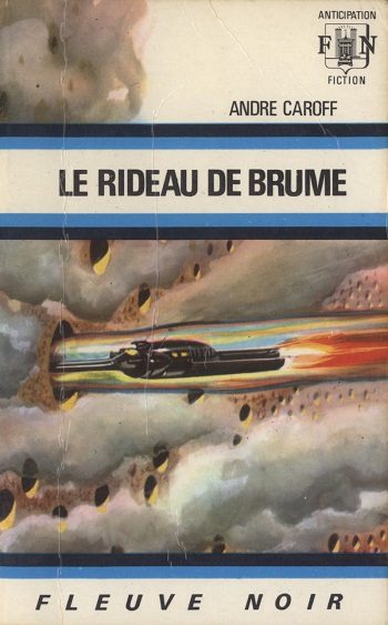 Le rideau de brume