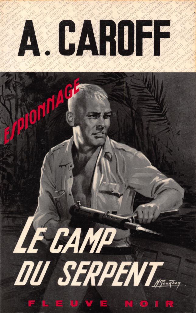 Le camp du serpent