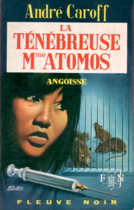 La ténébreuse Mme Atomos