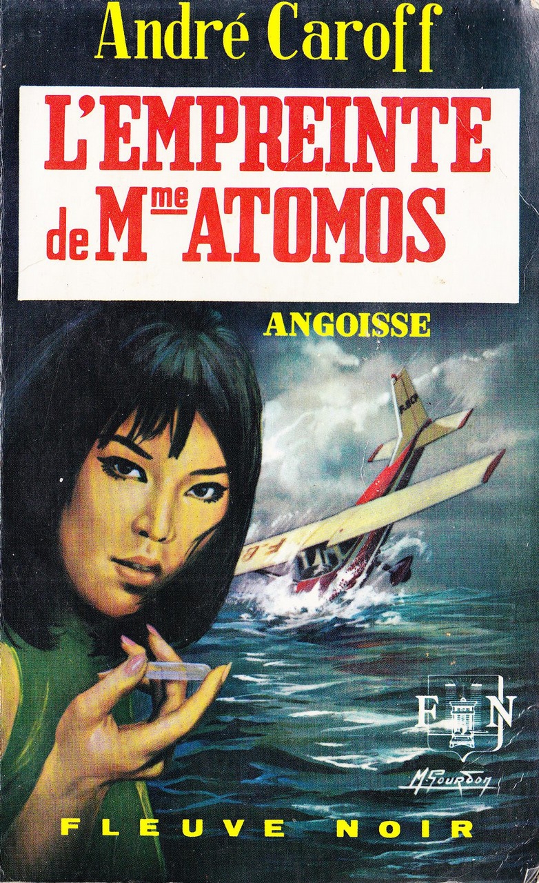 L'empreinte de Mme Atomos