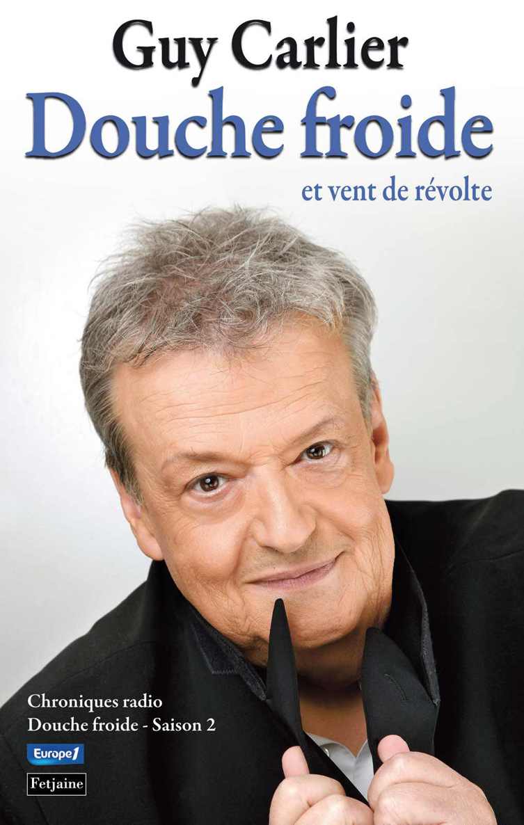 Douche froide et vent de révolte