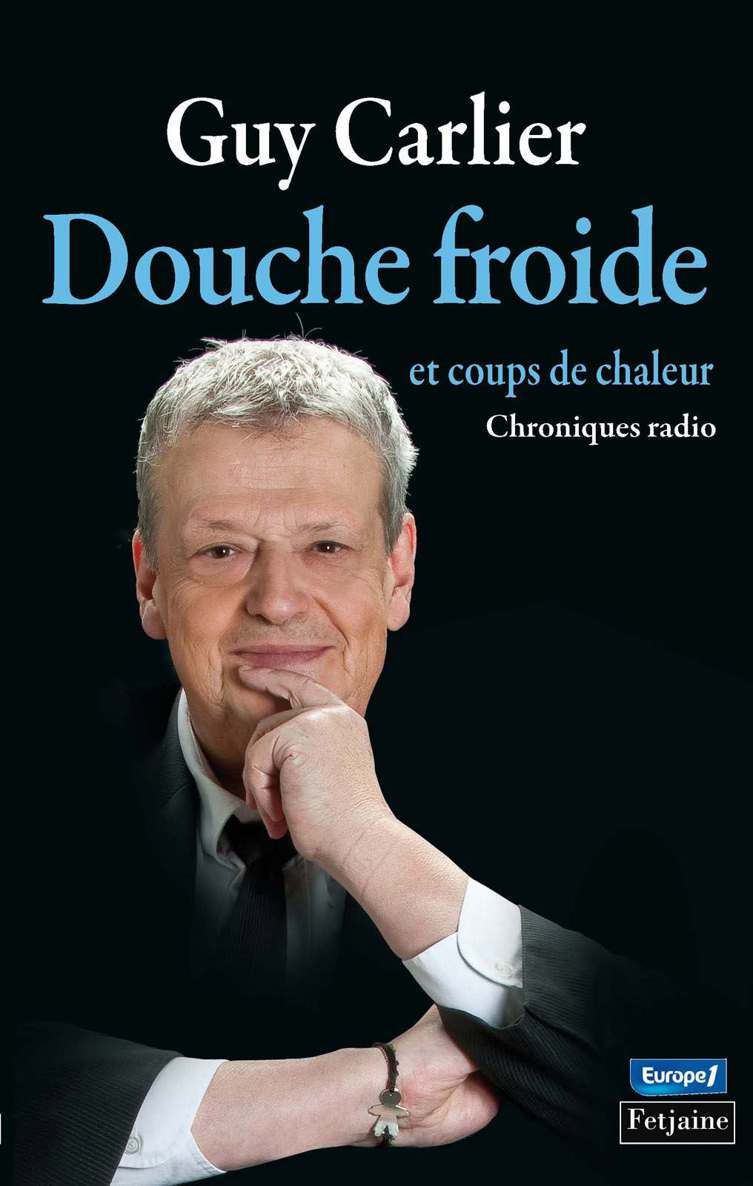 Douche froide et coups de chaleur