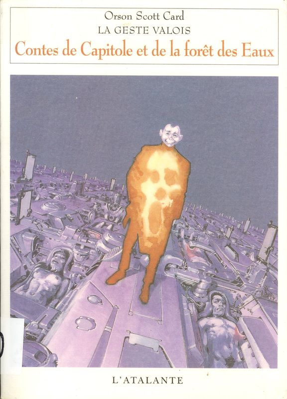 Contes de Capitole et de la forêt des Eaux