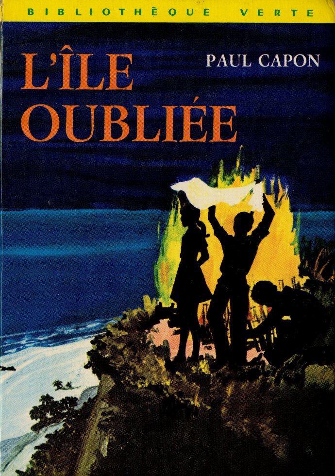 L’île oubliée