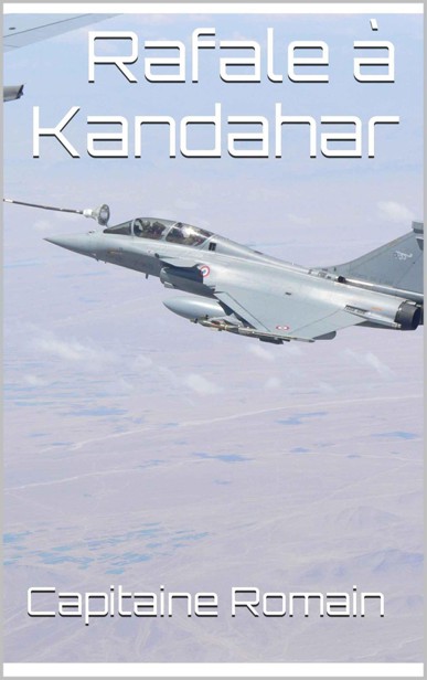 Rafale à Kandahar