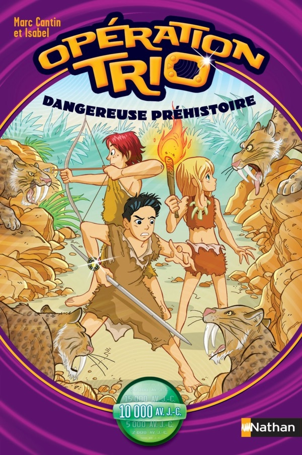 Dangeureuse préhistoire