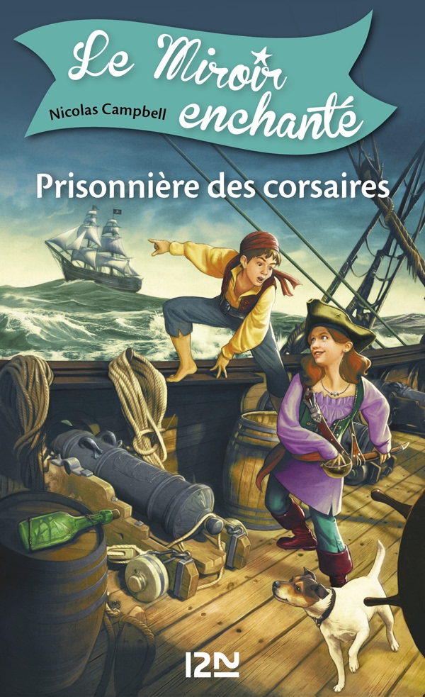 Prisonnière des corsaires