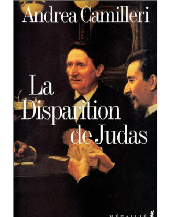 La disparition de Judas