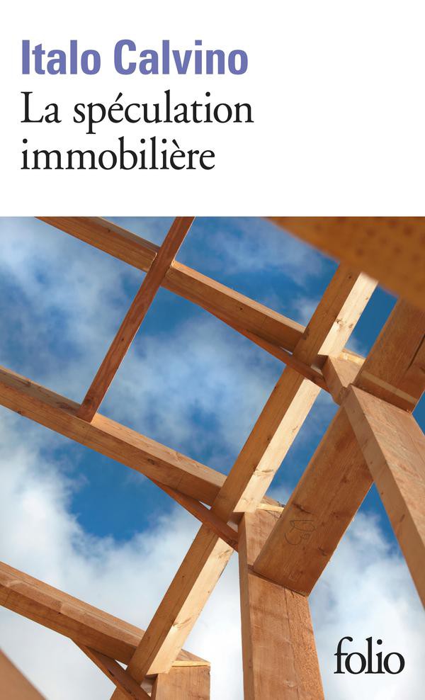 La spéculation immobilière