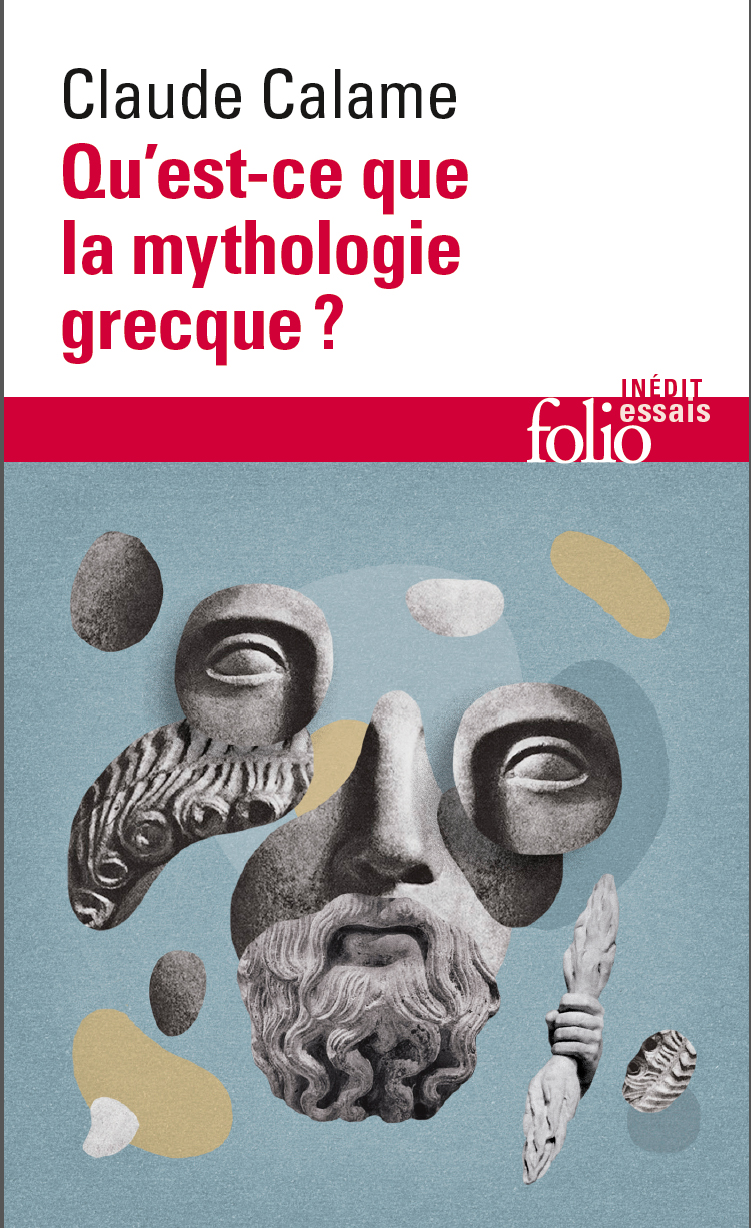 Qu'est-ce que la mythologie grecque?