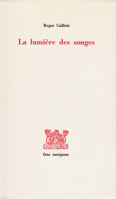 La lumière des songes