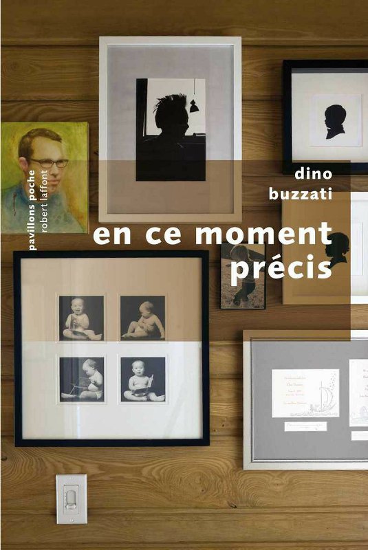 En ce moment précis