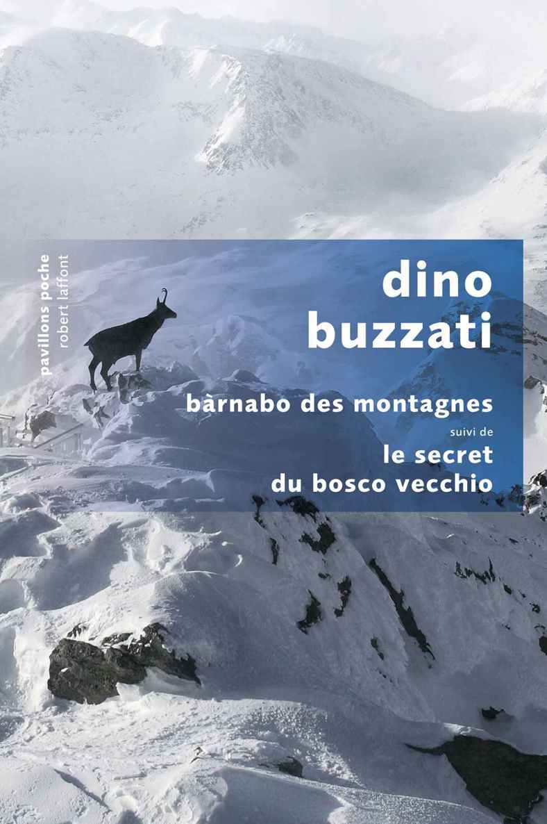 Barnabo des montagnes