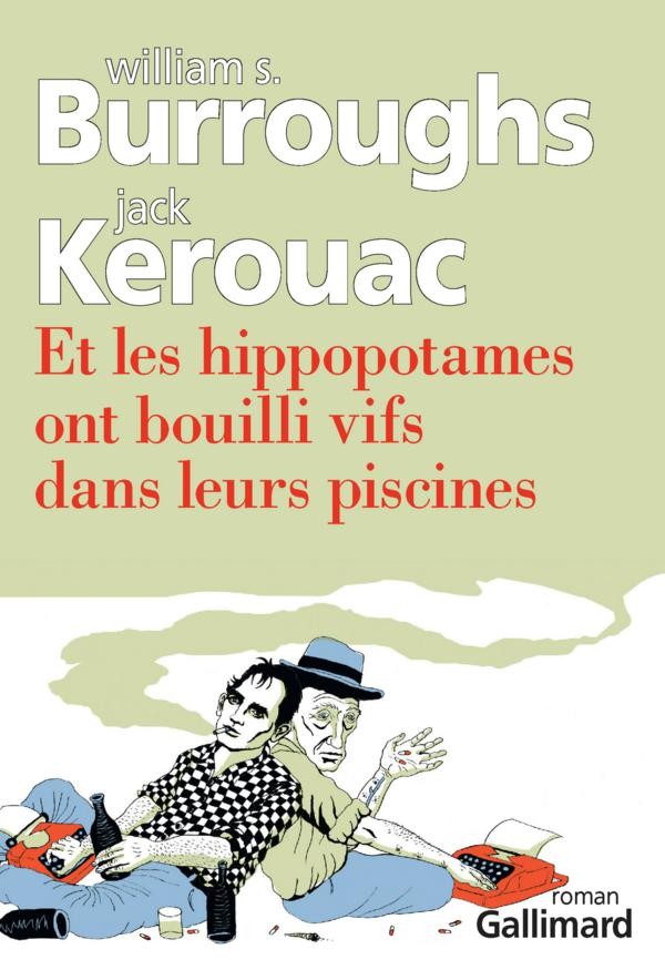 Et les hippopotames ont bouilli vifs dans leurs piscines