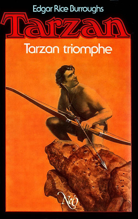 Tarzan triomphe