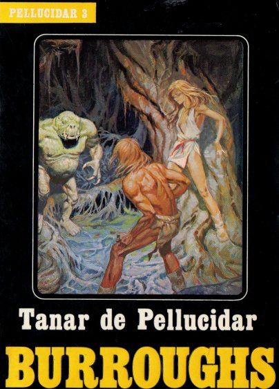 Tanar de Pellucidar
