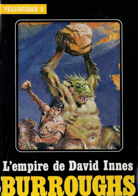L'empire de David Innes