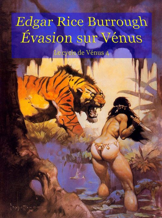Evasion sur Vénus