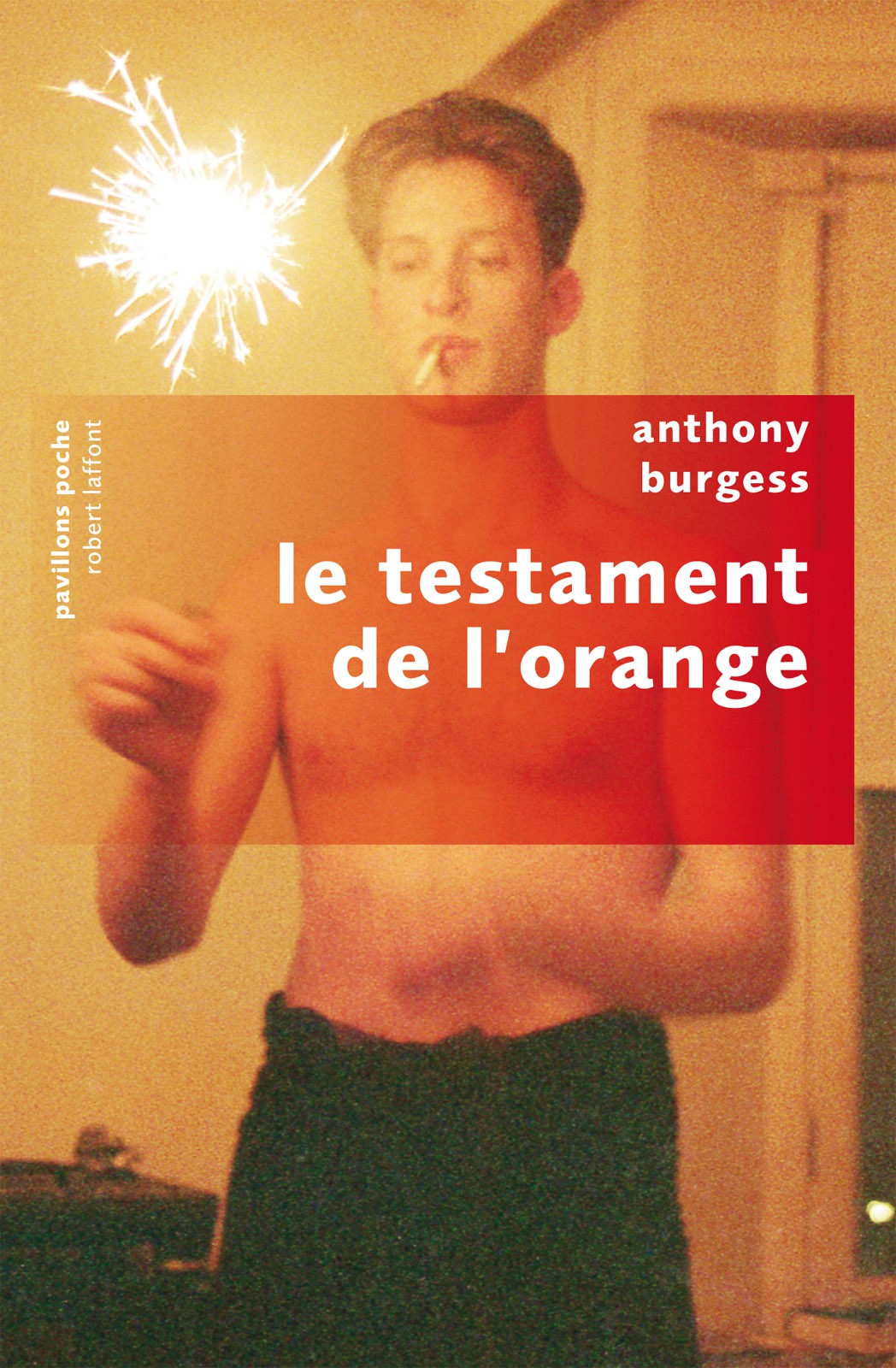 Le testament de l'orange