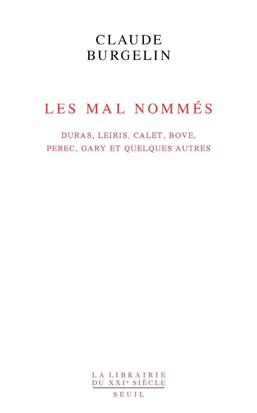 Les Mal Nommés