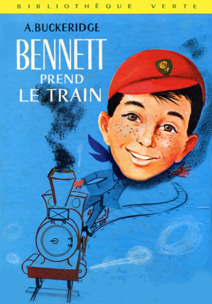 Bennett prend le train