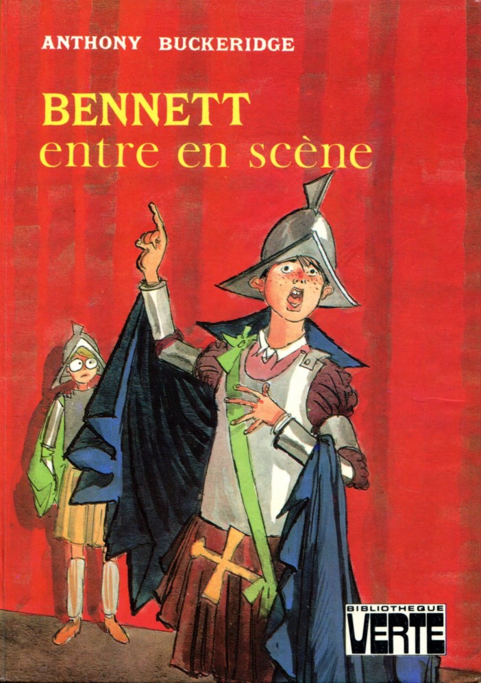 Bennett entre en scène