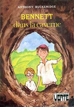 Bennett dans la caverne