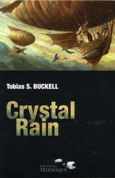 Crystal rain