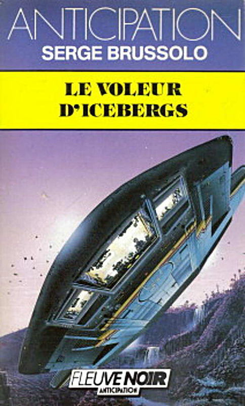 Le voleur d’icebergs