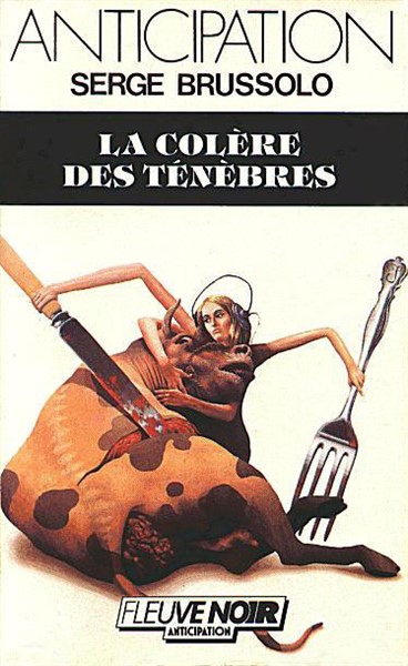 Ira Mélanox, la colère des ténèbres