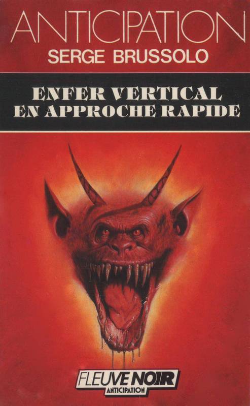 Enfer vertical en approche rapide