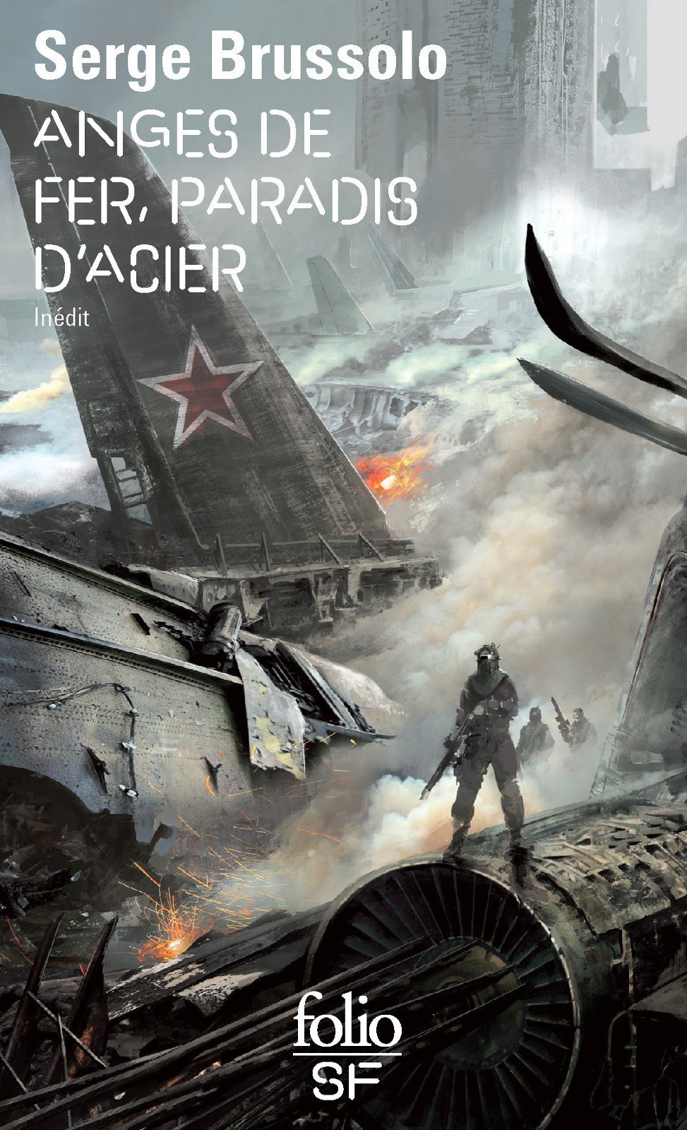Anges de fer, paradis d'acier