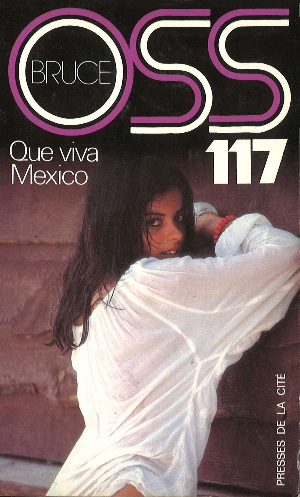 Que viva Mexico OSS 117