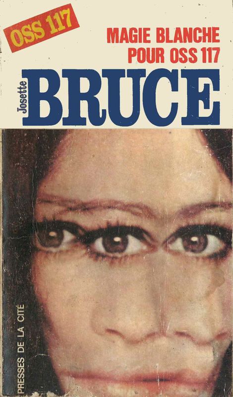 Magie blanche pour OSS 177