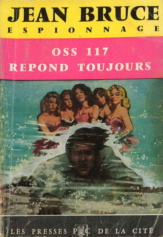 OSS 117 répond toujours