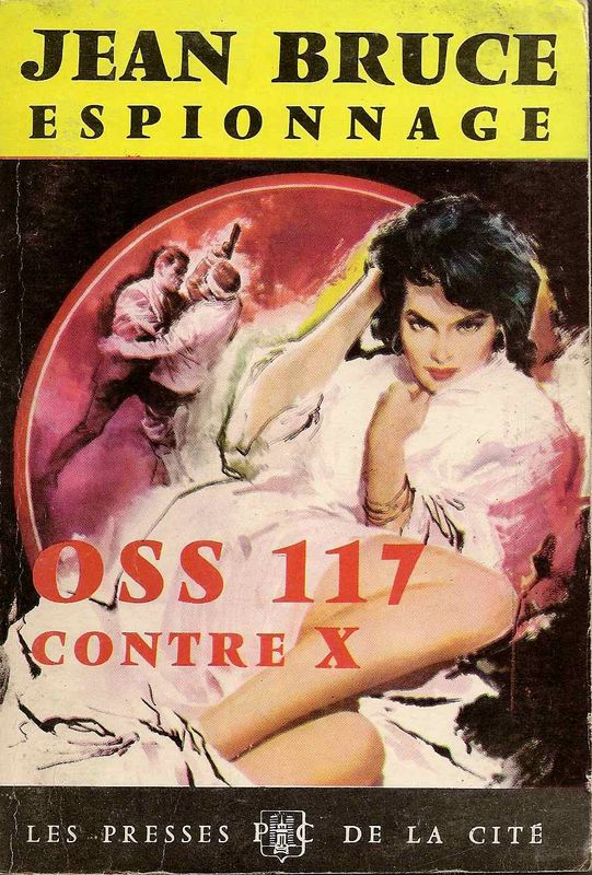 OSS 117 contre X