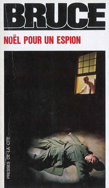 Noël pour un espion