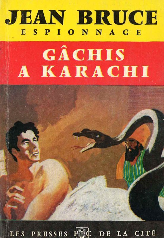 Gâchis à Karachi