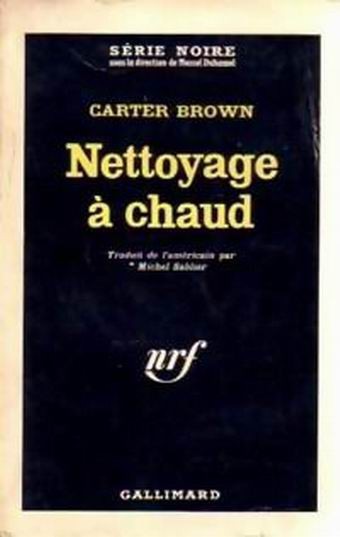 Nettoyage à chaud
