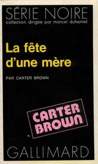 La fête d'une mère