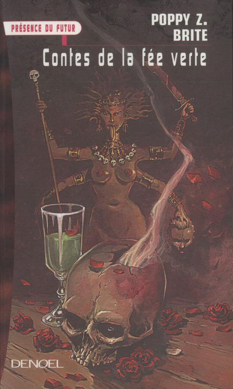 Contes de la fée verte