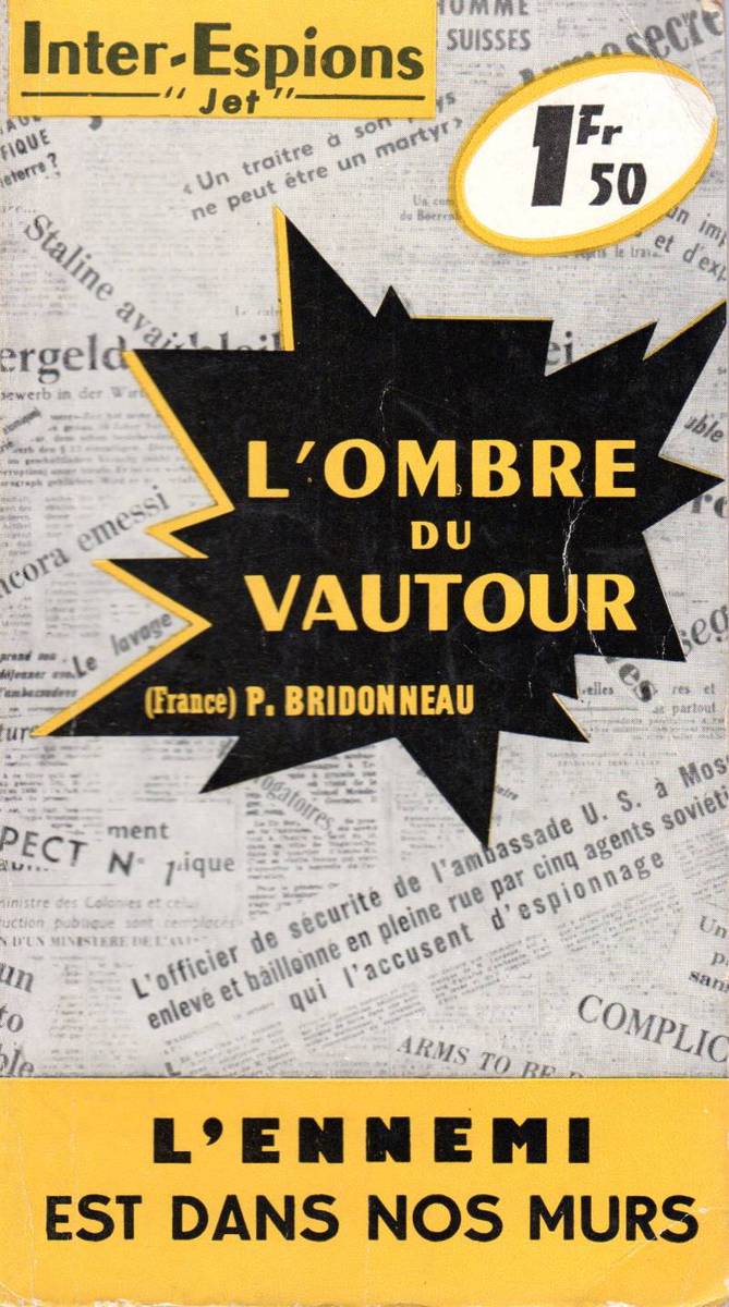 L'ombre du vautour