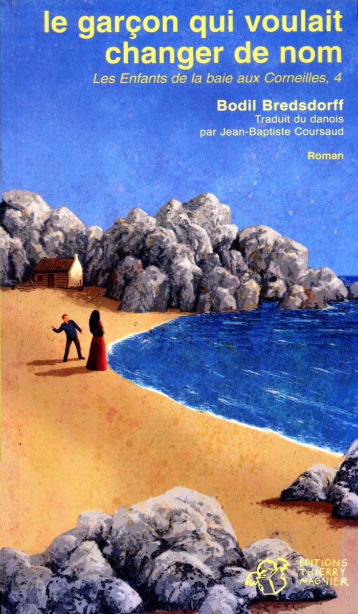 Le garçon qui voulait changer de nom