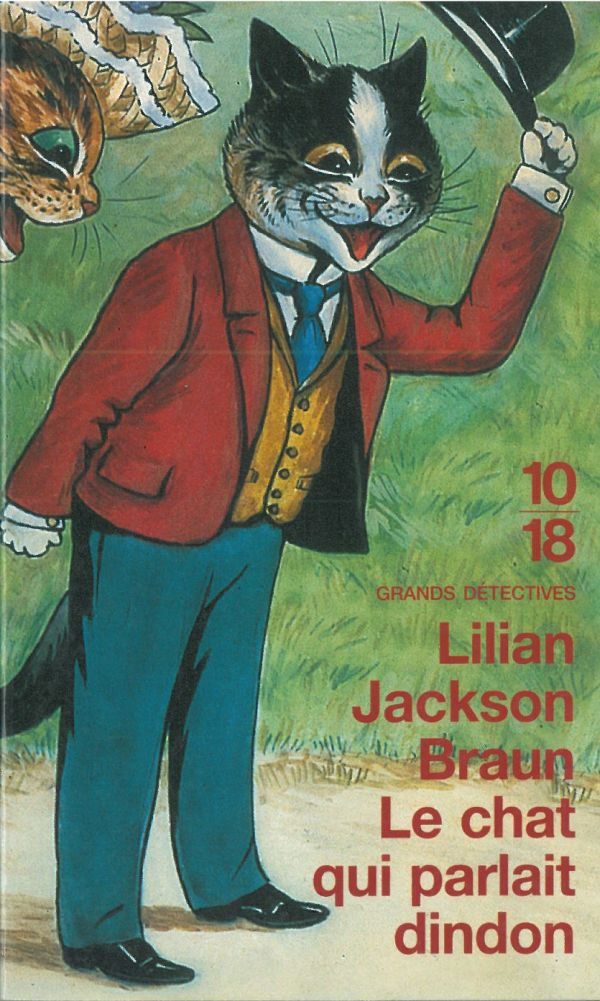 Le chat qui parlait dindon